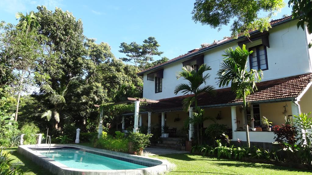 Strathisla Tea Estate Bungalow マータレー エクステリア 写真