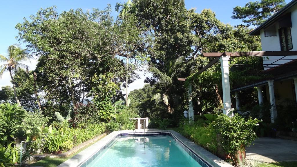 Strathisla Tea Estate Bungalow マータレー エクステリア 写真