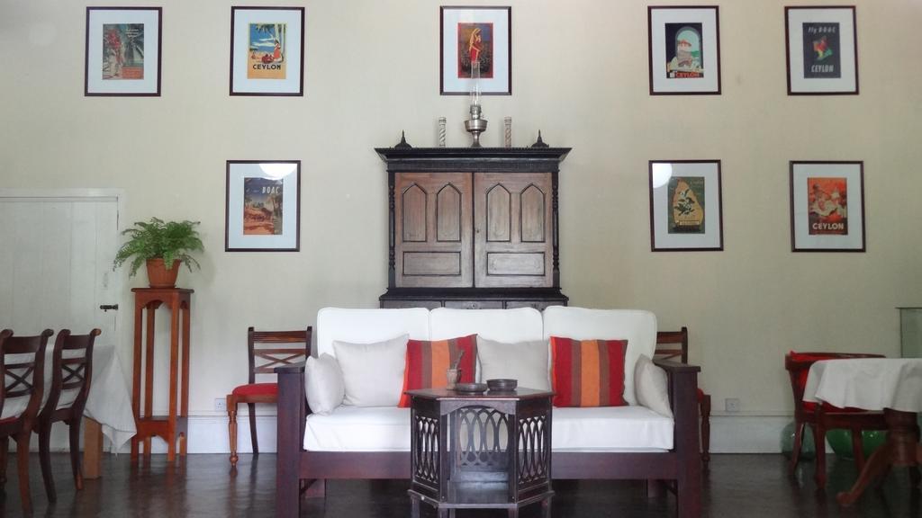 Strathisla Tea Estate Bungalow マータレー エクステリア 写真