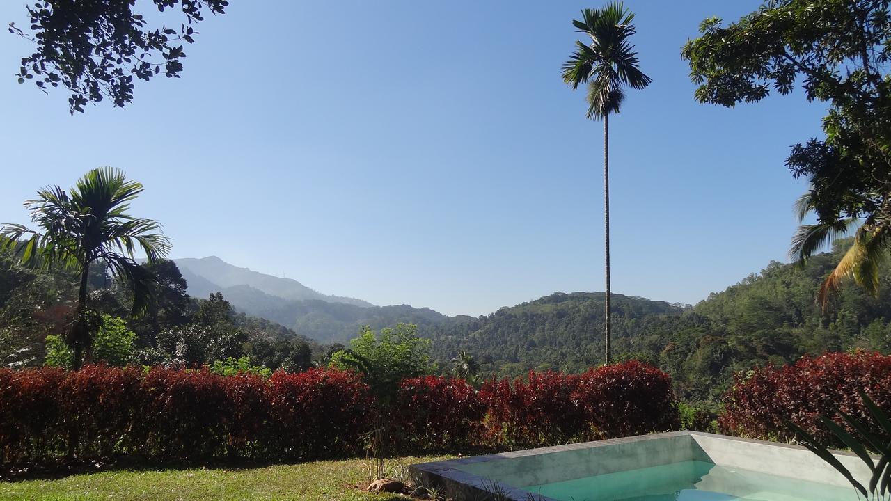 Strathisla Tea Estate Bungalow マータレー エクステリア 写真