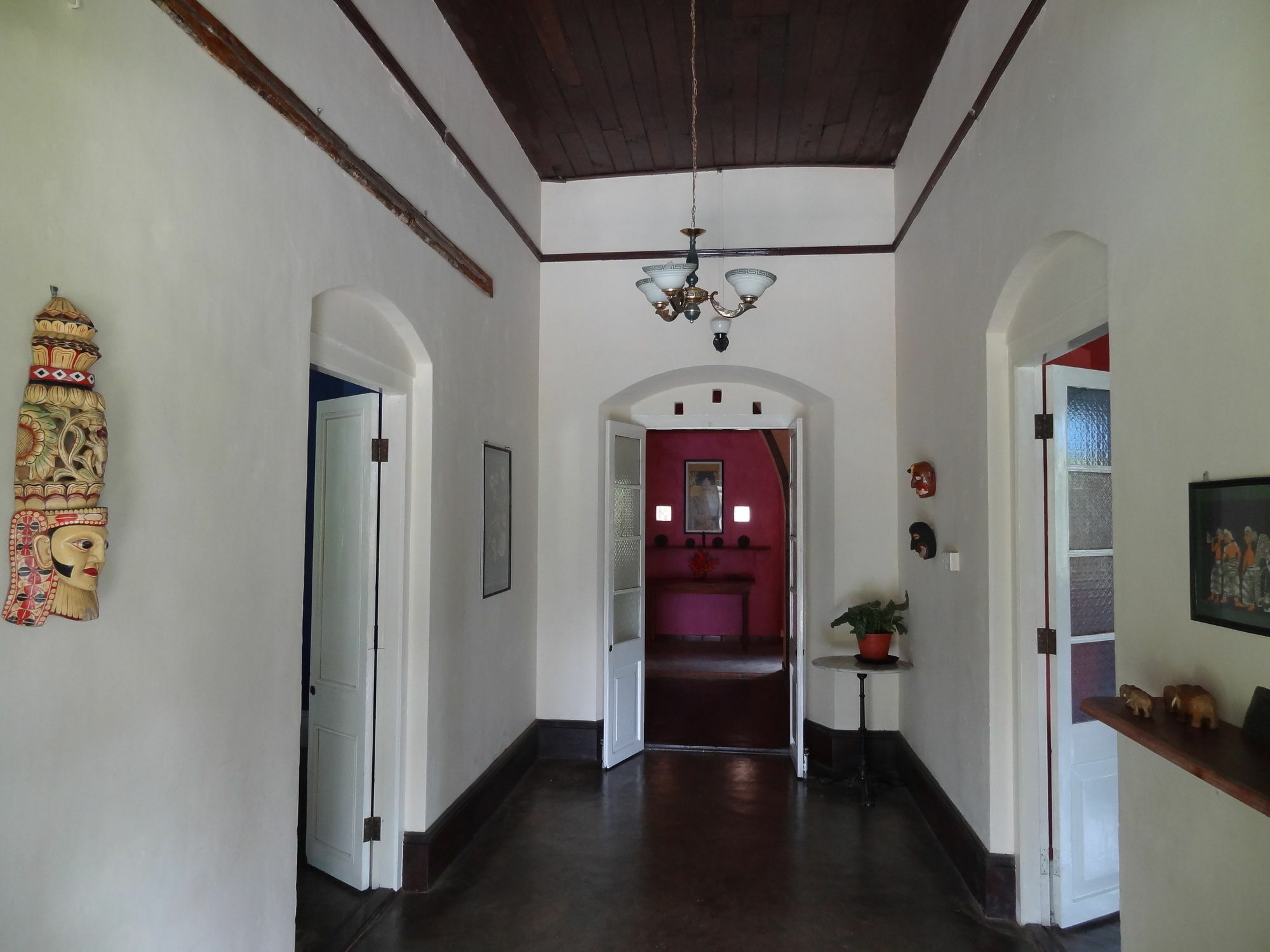 Strathisla Tea Estate Bungalow マータレー エクステリア 写真