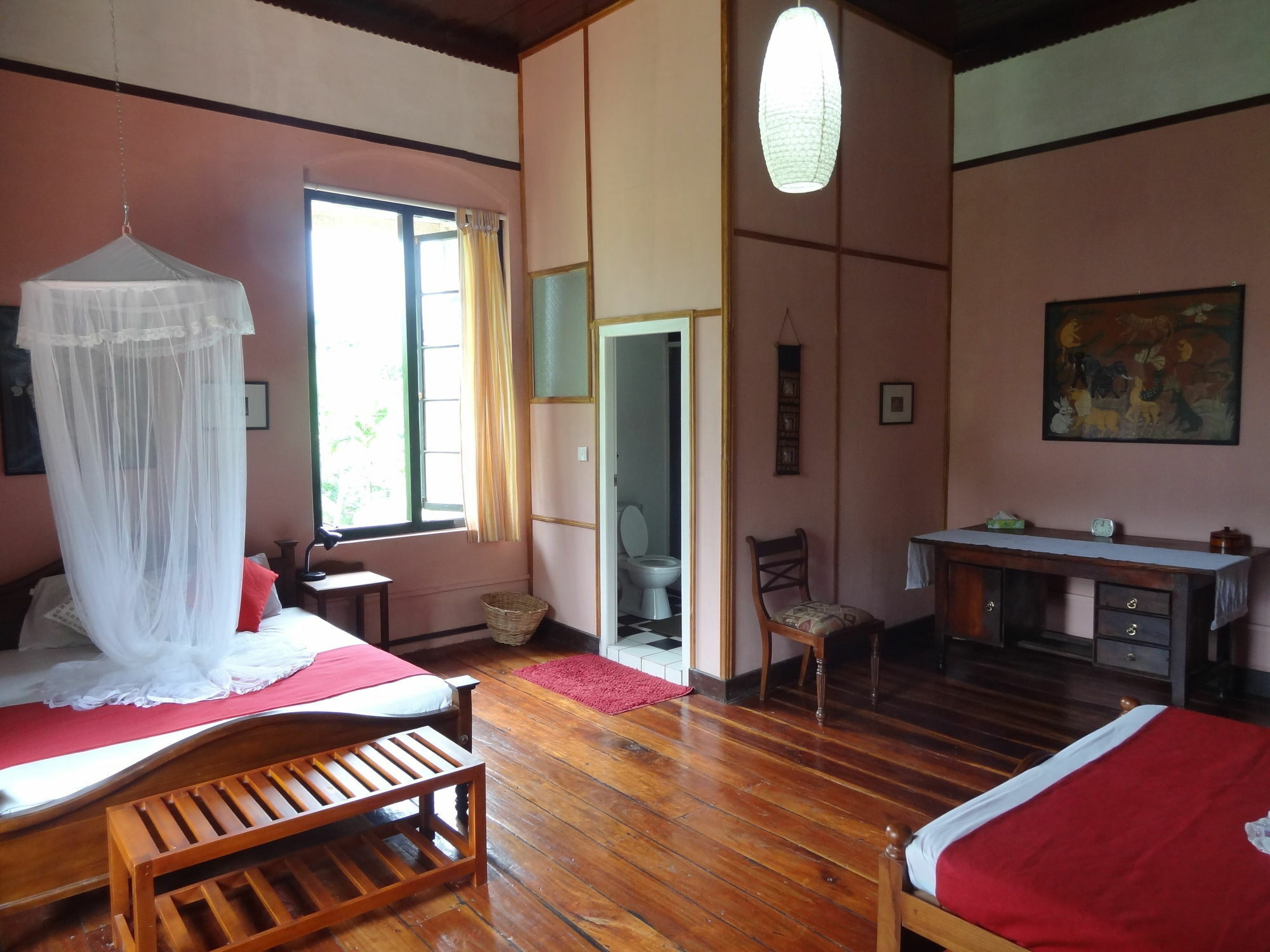 Strathisla Tea Estate Bungalow マータレー エクステリア 写真
