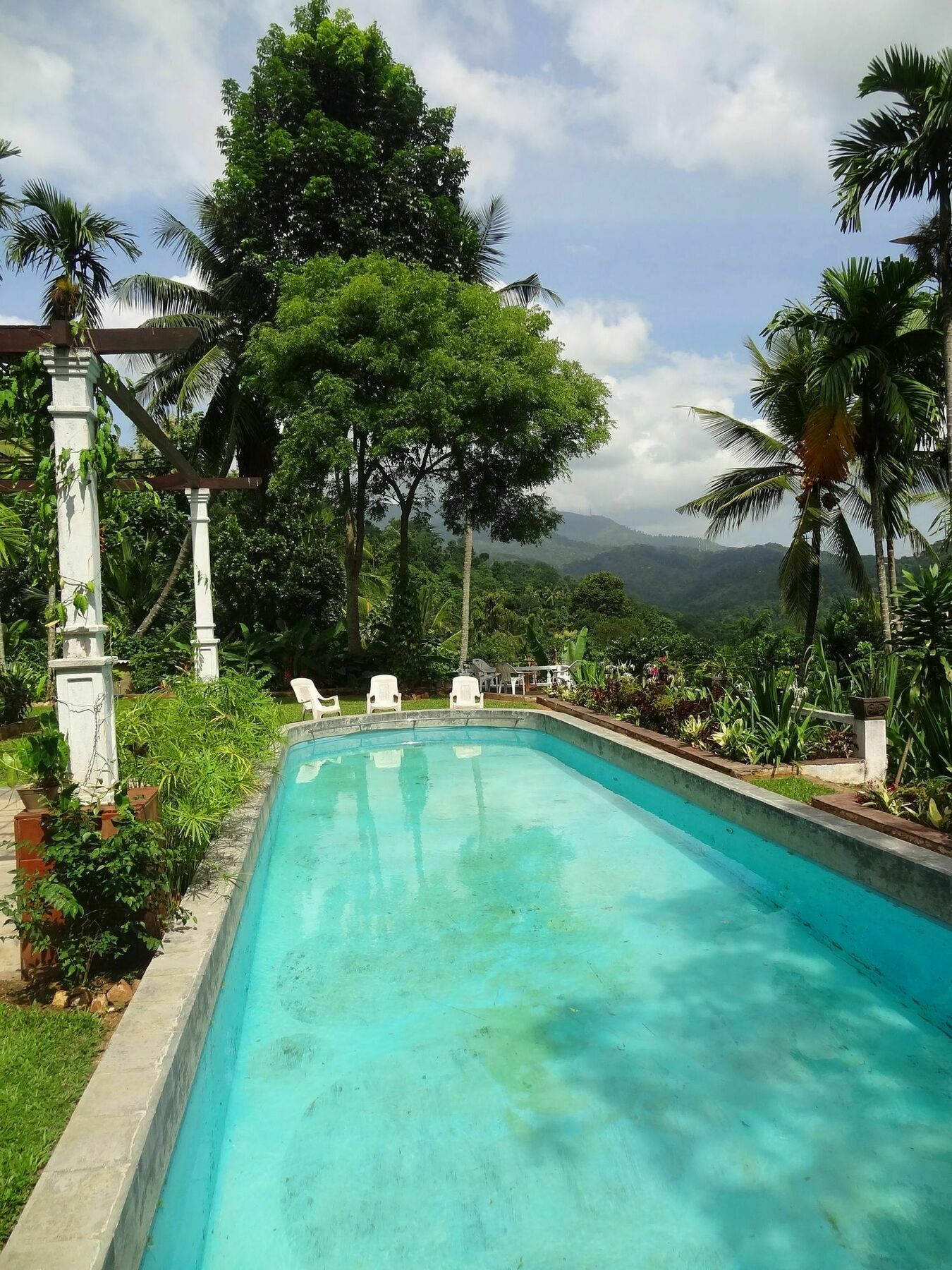 Strathisla Tea Estate Bungalow マータレー エクステリア 写真