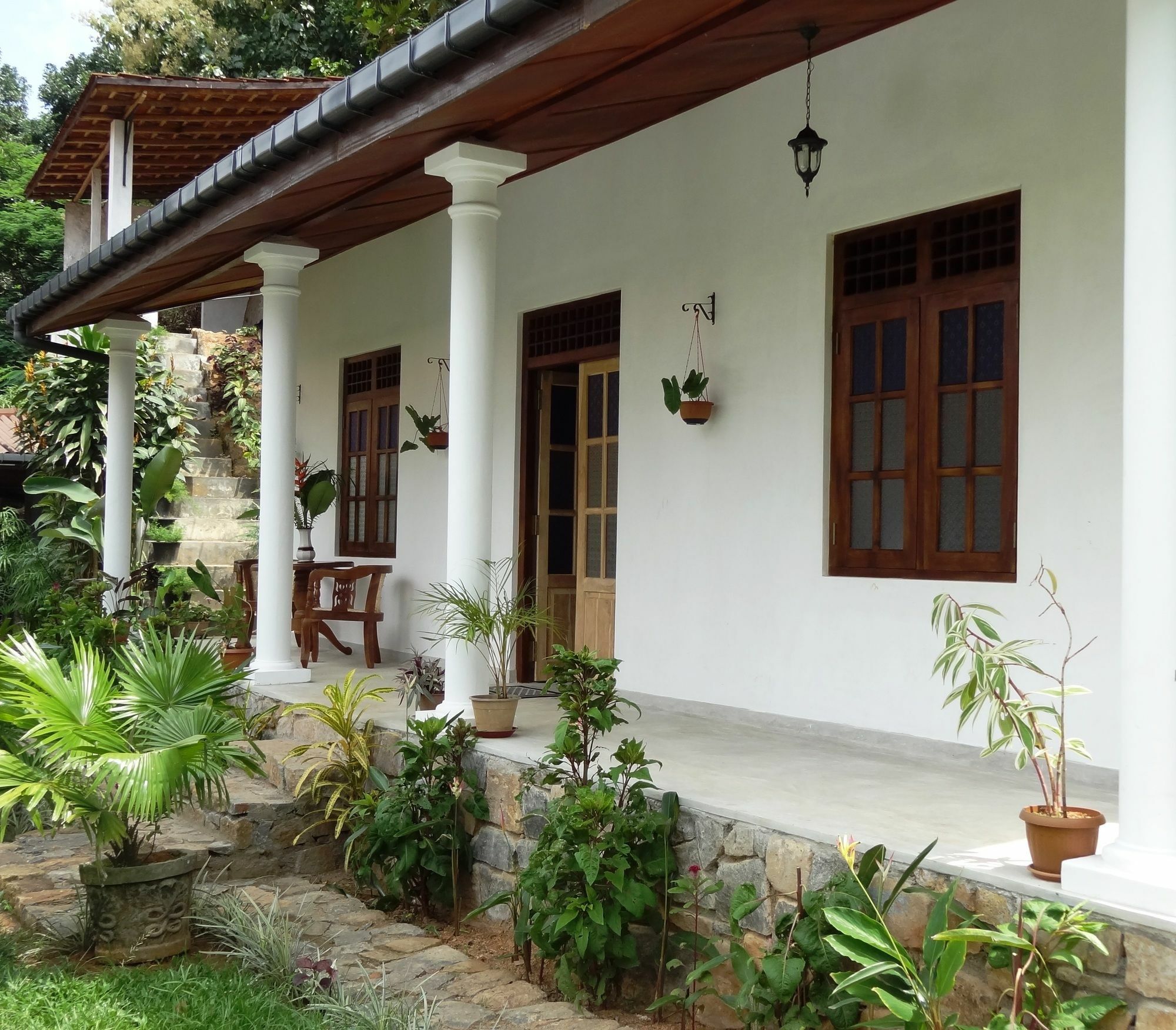 Strathisla Tea Estate Bungalow マータレー エクステリア 写真