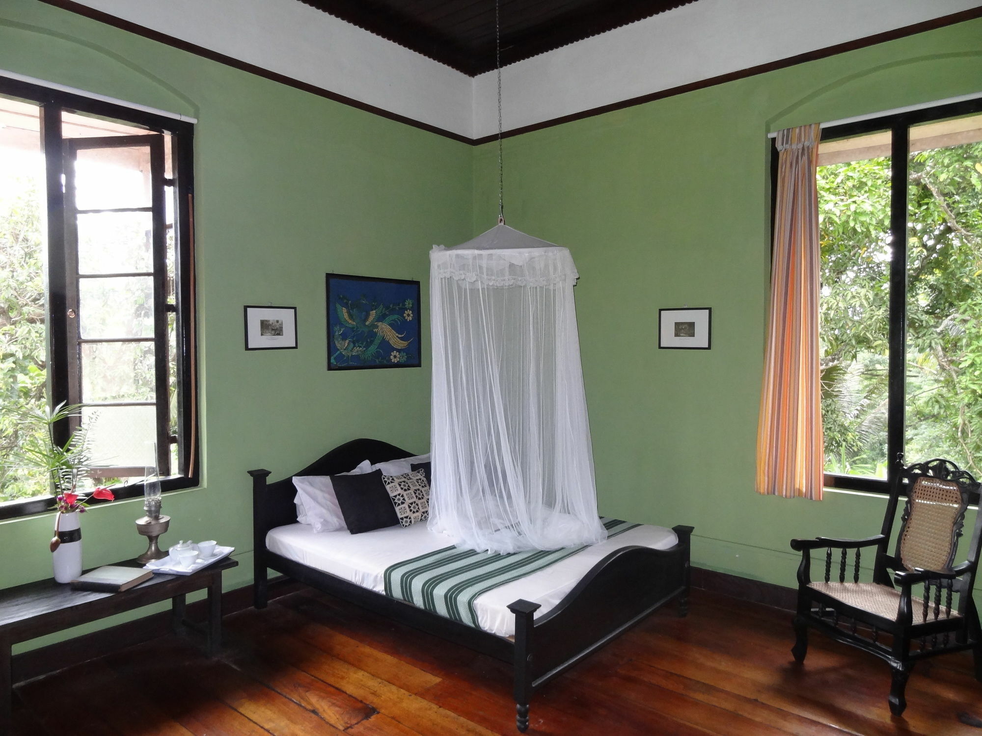 Strathisla Tea Estate Bungalow マータレー エクステリア 写真